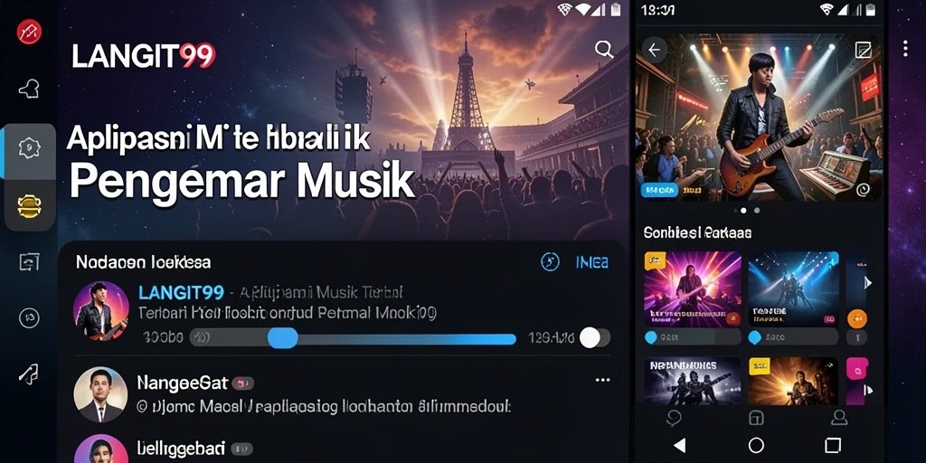 Tampilan gameplay LANGIT99 dengan antarmuka menarik dan fitur interaktif.