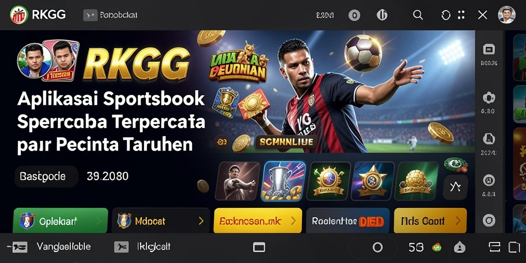 Screenshot RKGG menampilkan gameplay taruhan yang menarik dan interaktif.