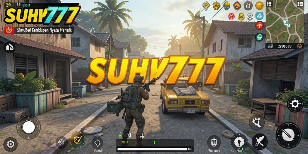 Tampilan gameplay SUHU777 yang interaktif dan menghibur.